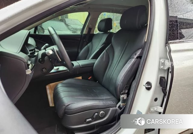 Genesis G80 (RG3) id 4715971 из Кореи 12