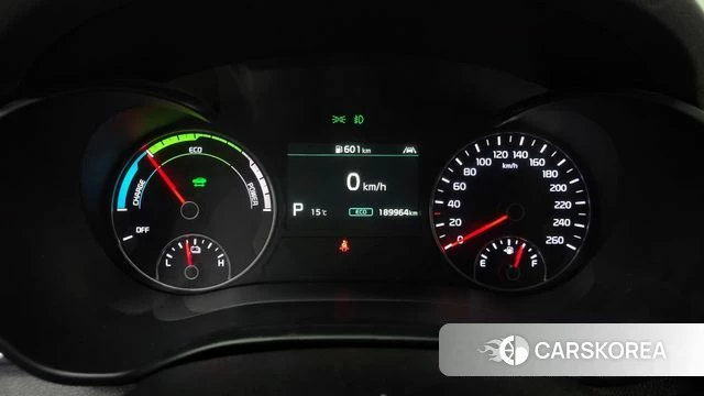 Kia The New K5 Hybrid 2nd generation id 4180263 из Кореи 18