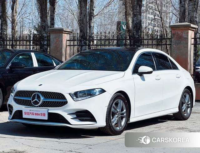 Mercedes-Benz Class A id 4277000 из Китая 18