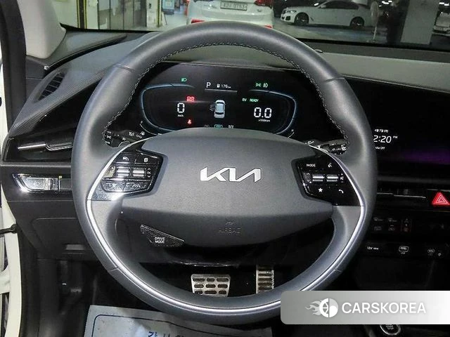 Kia Di Ol Nu Niro id 3915028 из Кореи 18