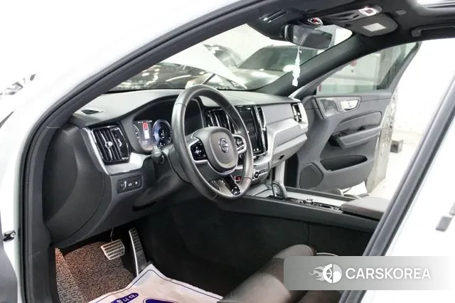 Volvo XC60 second Generation id 3573134 из Кореи 18