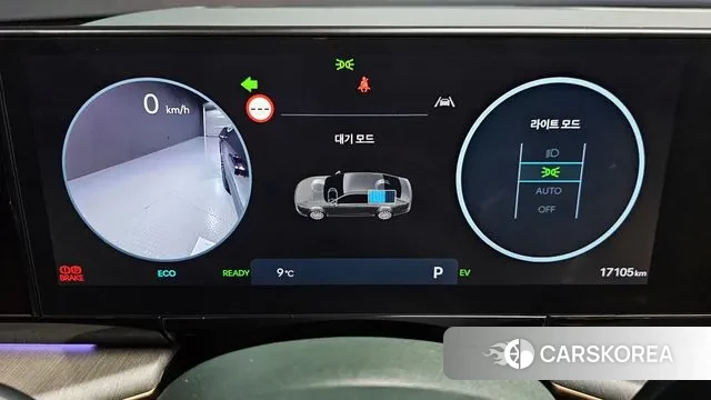 Hyundai Grandeur Hybrid (GN7) id 3700963 из Кореи 18