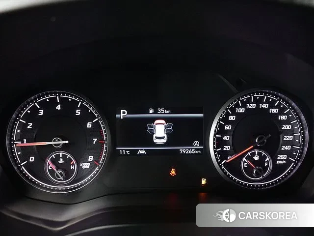 Hyundai The New Santa Fe id 3751876 из Кореи 18