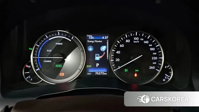 Lexus New ES300h id 3345347 из Кореи 18