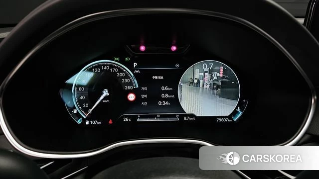 Genesis G80 (RG3) id 4758217 из Кореи 36