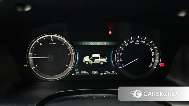 Ssangyong Rexton Sports id 3747664 из Кореи 18