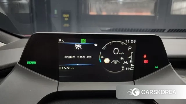 Toyota Prius 5th Generation id 3462449 из Кореи 18