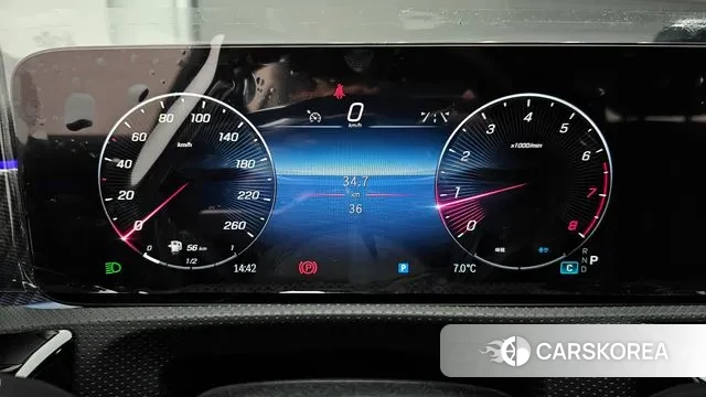 Mercedes-Benz A-Class W177 id 3466927 из Кореи 18