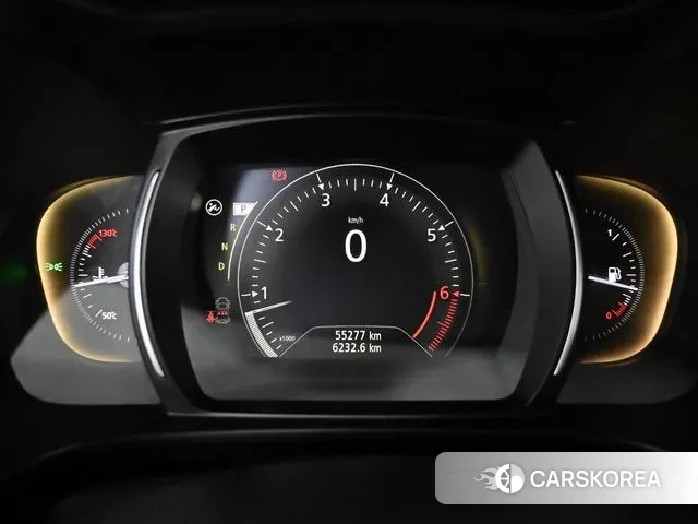 Renault Korea (Samsung) The New QM6 id 3453491 из Кореи 18