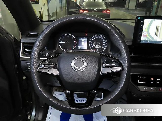 Ssangyong The New Rexton Sports Cannes id 3826127 из Кореи 18