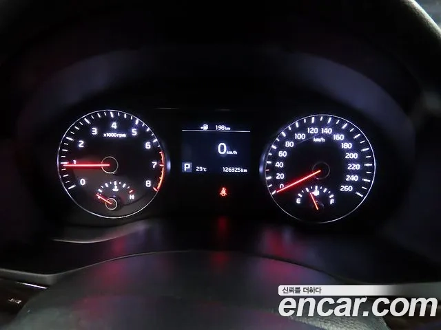 Kia Come New K7 id 2870531 из Кореи 18