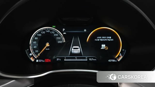 Genesis G80 (RG3) id 4731804 из Кореи 32
