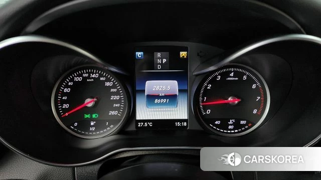 Mercedes-Benz C-Class W205 id 4378241 из Кореи 30