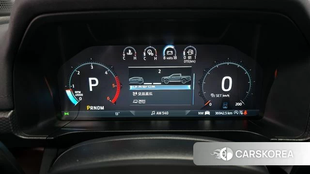 Ford Ranger 4th Generation id 3858881 из Кореи 18