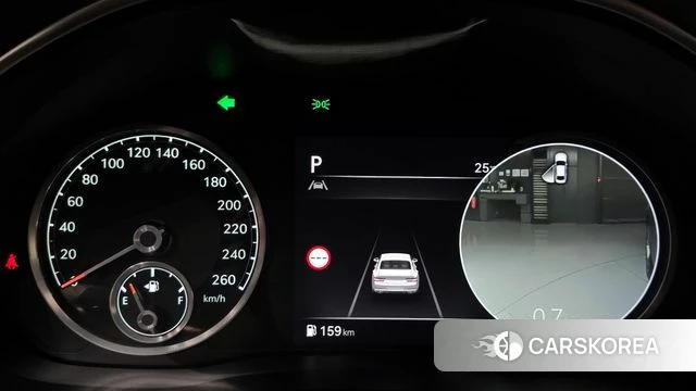 Genesis G80 (RG3) id 4195272 из Кореи 18