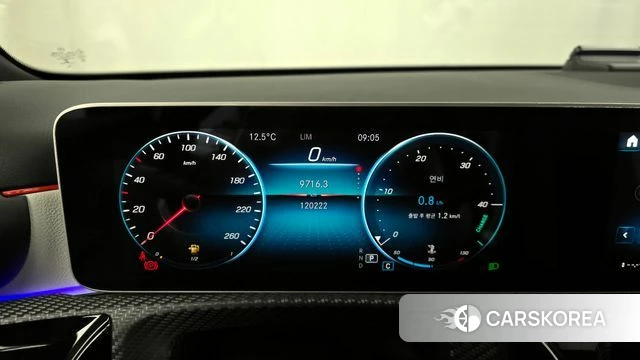 Mercedes-Benz A-Class W177 id 3852856 из Кореи 18