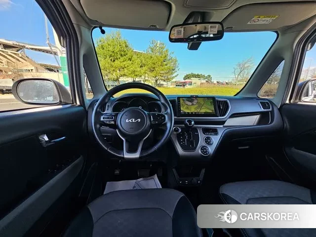 Kia The New Ray id 3740968 из Кореи 18