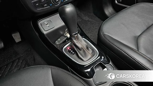 Jeep Compass 2nd Generation id 3965114 из Кореи 18