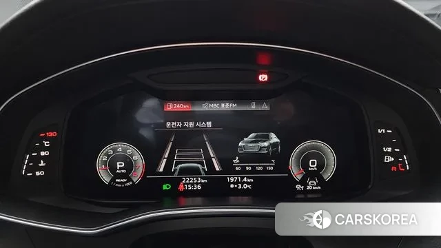 Audi A6 (C8) id 3649269 из Кореи 18