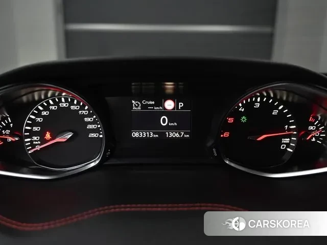 Peugeot 308 second generation id 3009321 из Кореи 18