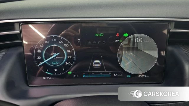 Hyundai Tucson Hybrid (NX4) id 4355391 из Кореи 18