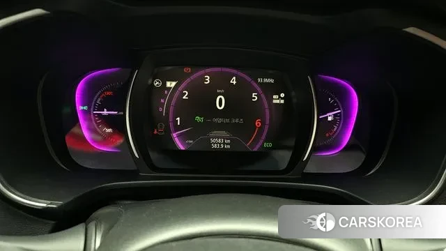 Renault Korea (Samsung) The New QM6 id 3770621 из Кореи 18