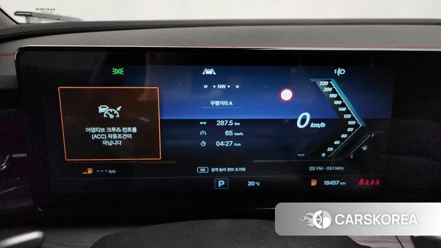 Ssangyong Actian 2nd Generation id 4200921 из Кореи 18