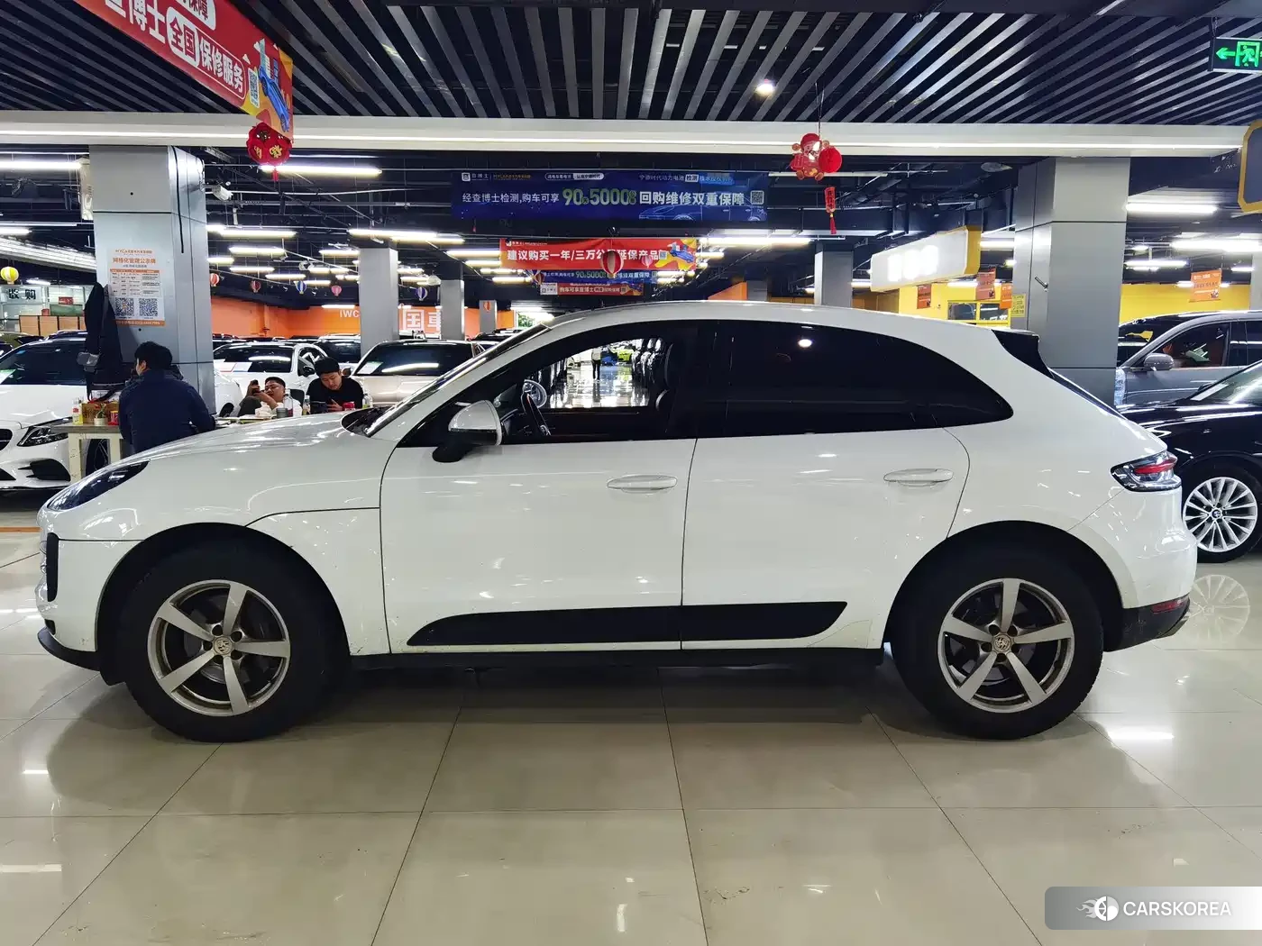Porsche Macan id 4570649 из Китая 8