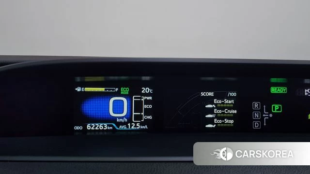 Toyota Prius 4th Generation id 3966114 из Кореи 18