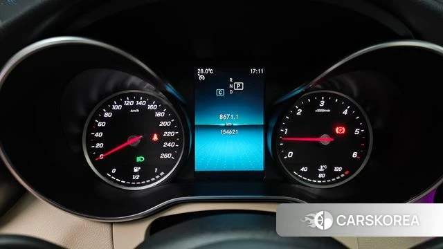 Mercedes-Benz C-Class W205 id 4717797 из Кореи 18
