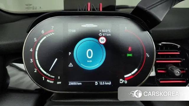 Mini Cooper S Convertible id 3115073 из Кореи 18