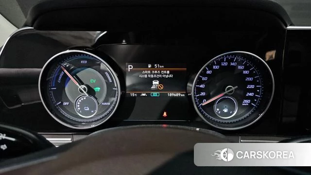 Hyundai The New Grandeur IG Hybrid id 3965489 из Кореи 18