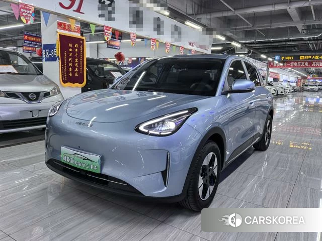 Geely Galaxy Star Wish id 3908596 из Китая 8