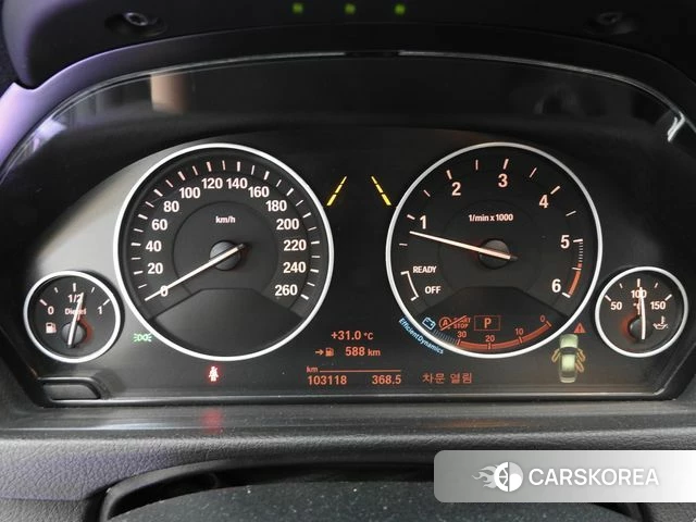 BMW 3 Series (F30) id 4477659 из Кореи 18