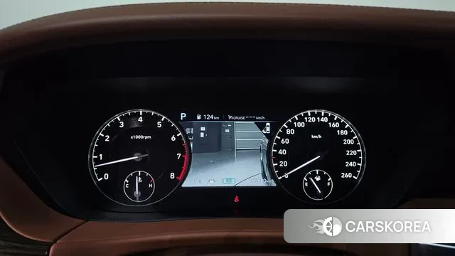 Genesis G90 id 3402674 из Кореи 18