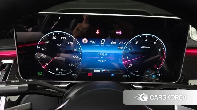 Mercedes-Benz S-Class W223 id 3401170 из Кореи 18