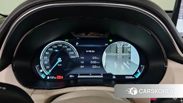 Genesis GV70 id 2900677 из Кореи 18