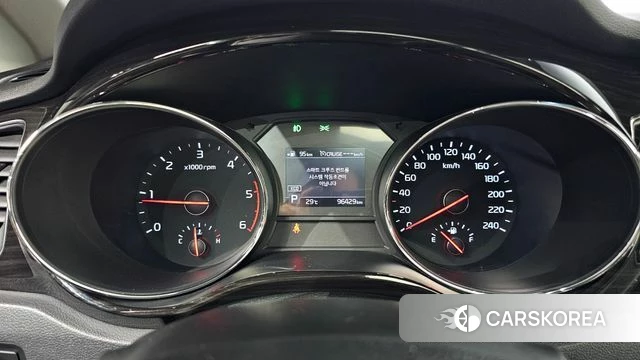 Kia The New Carnival id 4620565 из Кореи 30