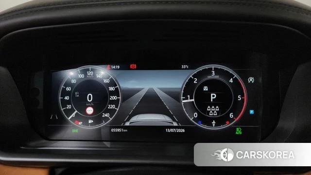 Land Rover Discovery 5 id 4581670 из Кореи 38