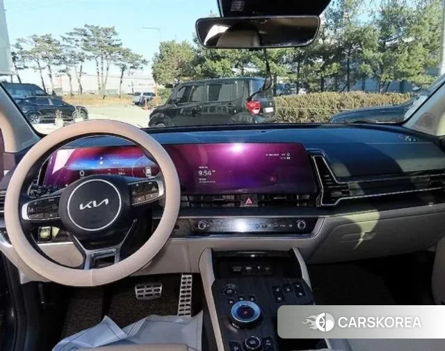 Kia Sportage 5th Generation Hybrid id 3561176 из Кореи 18