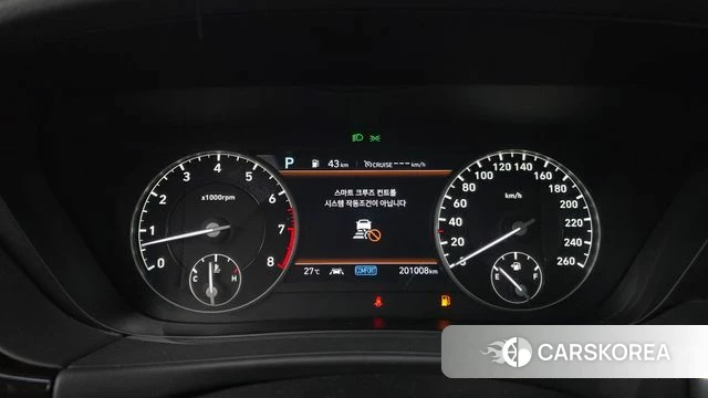 Genesis G90 id 4574312 из Кореи 18