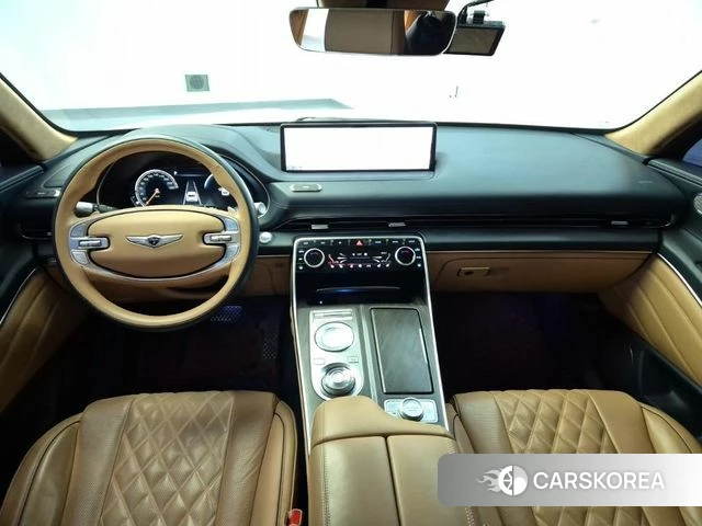 Genesis GV80 id 3885351 из Кореи 17