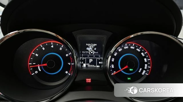 Ssangyong Tivoli Armor id 4310797 из Кореи 18