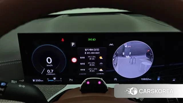 Genesis GV80 id 3585474 из Кореи 18