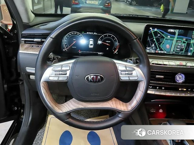 Kia More K9 id 4507683 из Кореи 18