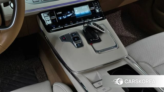 Hyundai The New Grandeur IG id 4423634 из Кореи 31