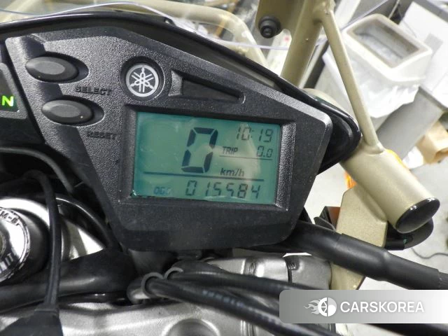 Yamaha SEROW 250 id 3945170 из Японии 33