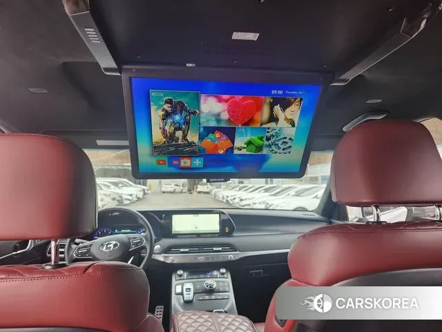 Hyundai Palisade id 3728390 из Кореи 17