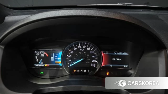 Ford Explorer id 4770423 из Кореи 32