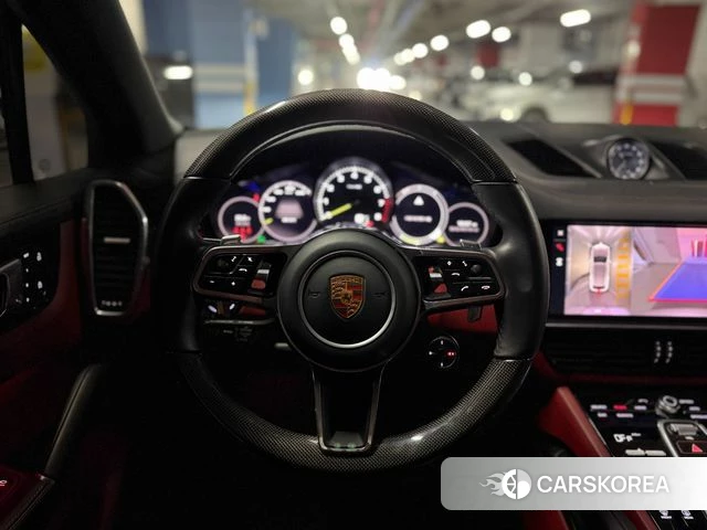 Porsche Cayenne (PO536) id 4494453 из Кореи 9